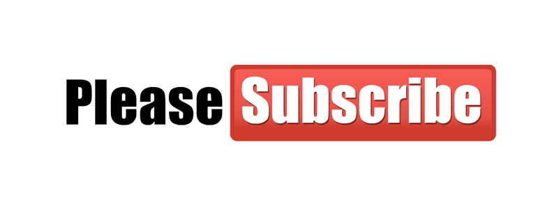 Youtube Subscribe Png File (white, beige, salmon, black, chocolate)