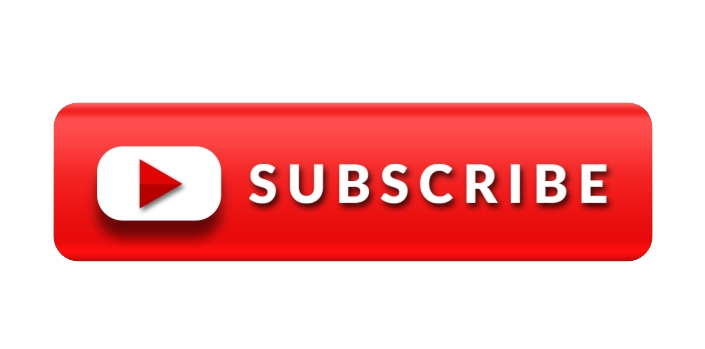 Youtube Subscribe Png Image (red, white, black, salmon, chocolate)