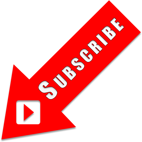 Youtube Subscribe Png Pic (black, maroon, red, white)