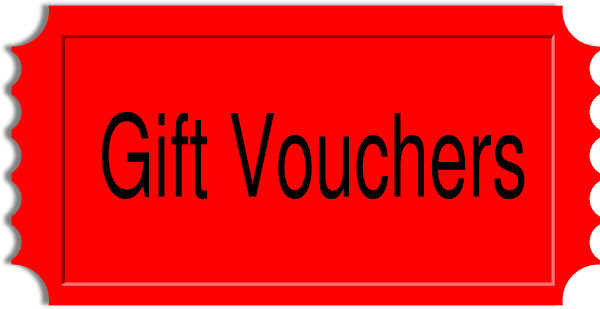 Voucher Png File (gray, red, chocolate, white)