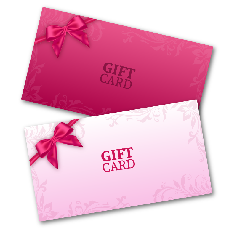 Voucher Png Free Download (black, pink, lavender, white)