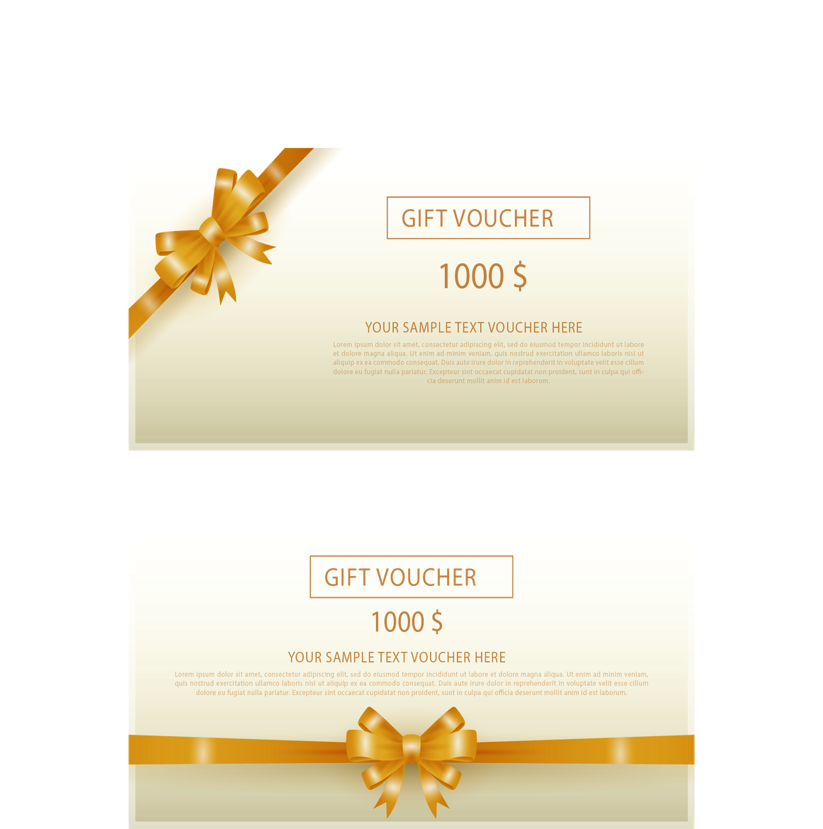 Voucher Png Photos (black, gray, beige, white)