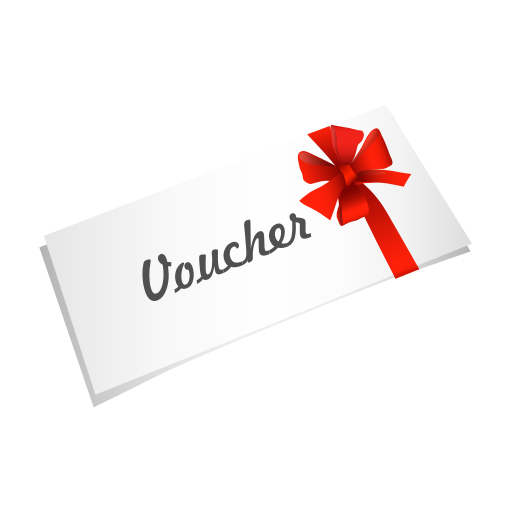 Voucher Png Transparent Picture (black, lavender, white)