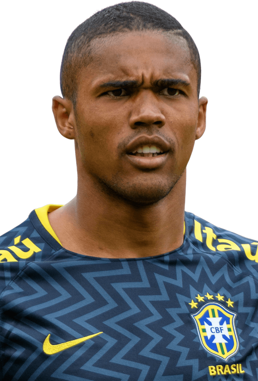 Douglas Costa No Background (olive, teal, indigo, gray, black)