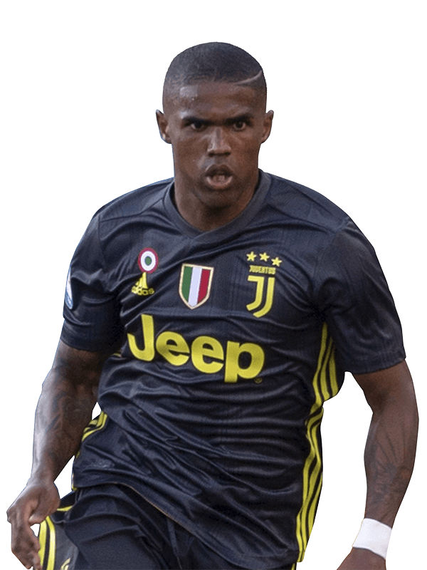 Douglas Costa Png Clipart (indigo, black)