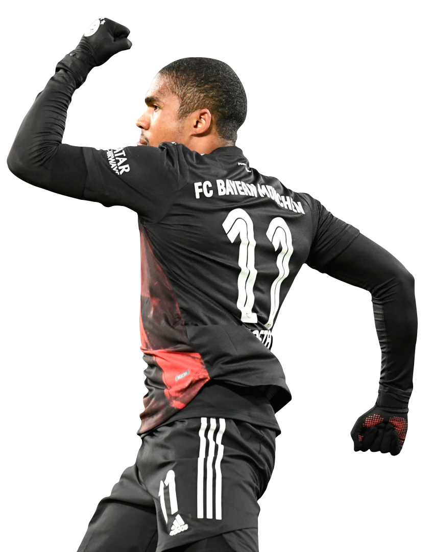 Douglas Costa Png Free Image (indigo, black, white, silver)