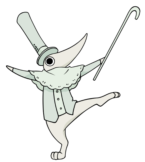 Soul Eater Transparent Png (black, beige)