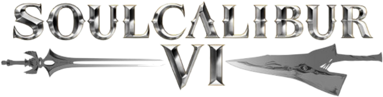 Soulcalibur Logo Png Image (black, gray)