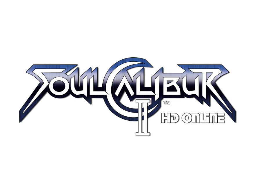 Soulcalibur Logo Png Transparent (black, white)