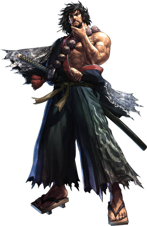 Soulcalibur Png Free Download (black)