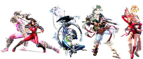 Soulcalibur Png Isolated Clipart (black, white)