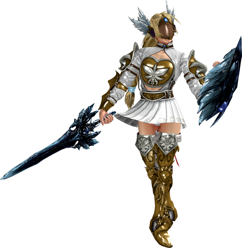 Soulcalibur Png Transparent (black, silver, white)