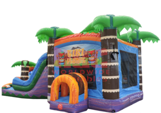 Bounce House Png Photo (indigo, maroon, gray, black, green)