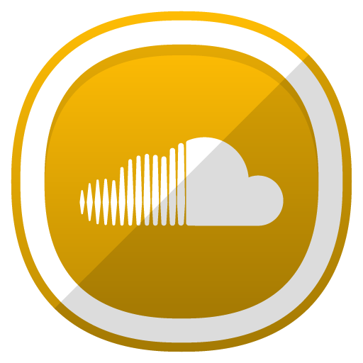 Sound Cloud Free Transparent Png Icon Download (white, black, lavender, orange, chocolate)