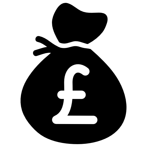 Pound Png Transparent (gray, black, white)