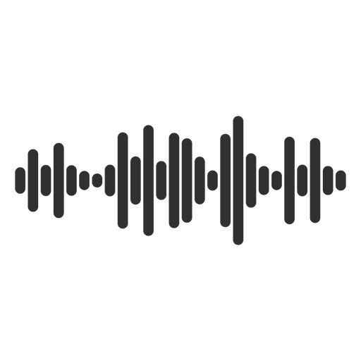 Sound Png High Quality Image (black, green, gray)