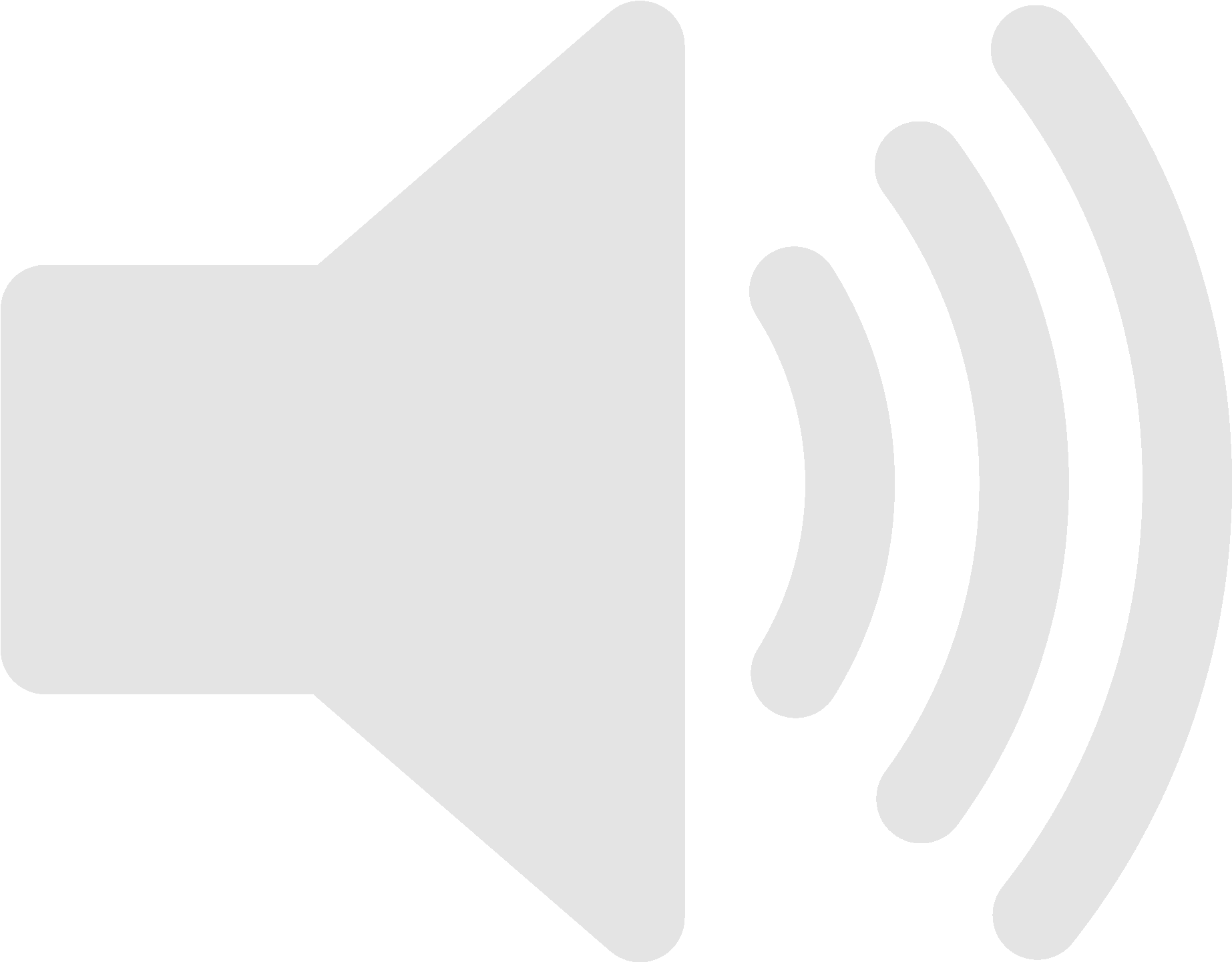 Sound Png Photo (black, lavender, gray)