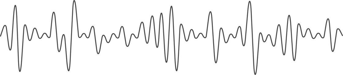 Sound Wave Png Download Image (black)