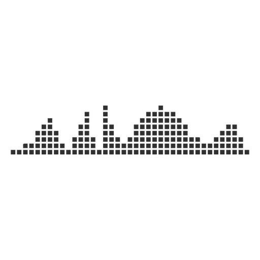 Sound Wave Png Image Hd (green, gray)