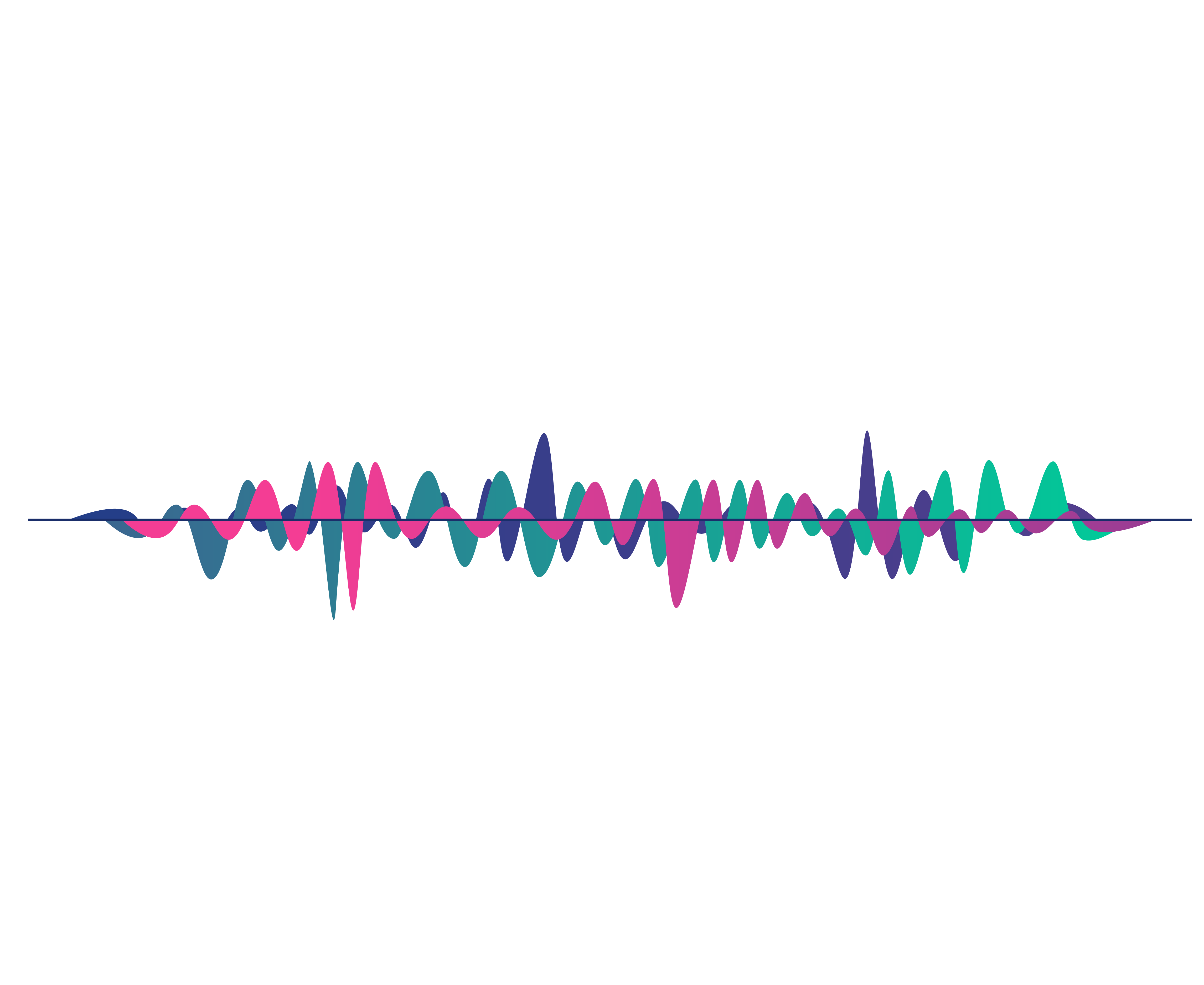 Sound Wave Png Pic (lavender, white)