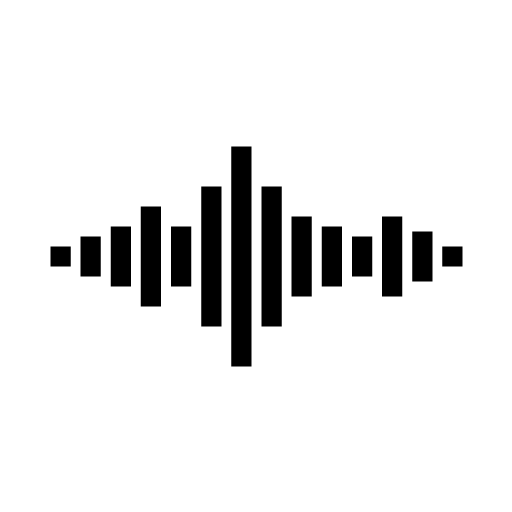 Sound Wave Png Picture (gray, white, black, lavender, silver)