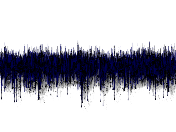 Sound Wave Png Transparent Image (black)