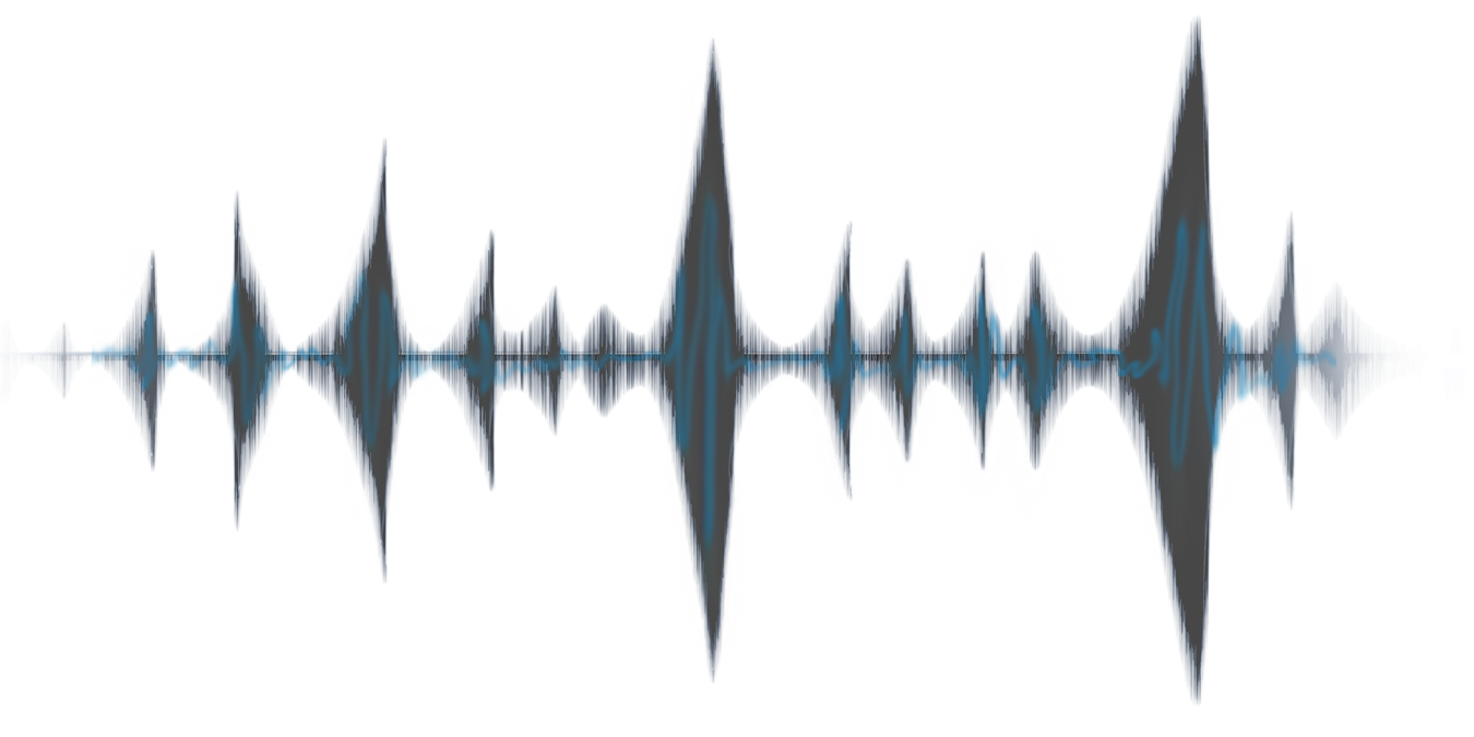 Sound Wave Png Transparent (black)