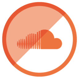 Soundcloud Icon Free Nobackground Png Icon Download (chocolate, black, salmon)