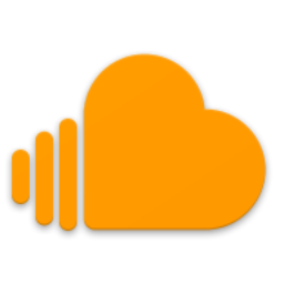 Soundcloud Pngpath Free Png Icon Download (maroon, orange, chocolate, black)