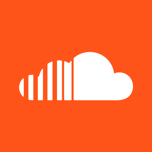 Soundcloud  Free Png Icon Download (beige, chocolate, white)