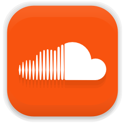 Soundcloud Free Png Icon Download (maroon, chocolate, black, white)