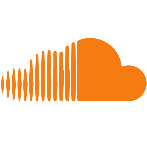 Soundcloud Icon Free Png Icon Download Path (orange, chocolate, black)