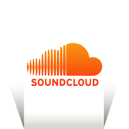 Soundcloud Icon Free Png Icon Download (beige, silver, black, white)