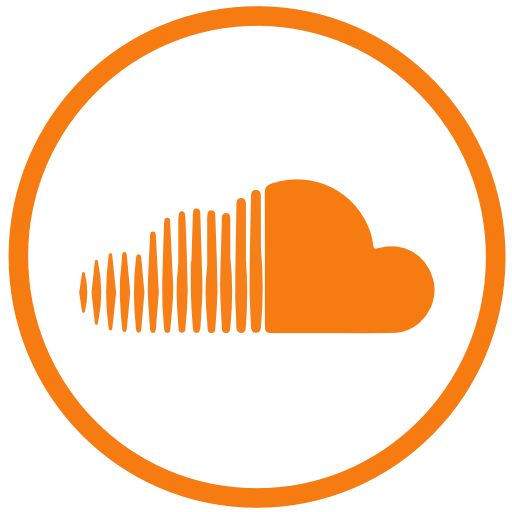 Soundcloud Icon Free Transparent Png Icon Download Path (orange, chocolate, black)