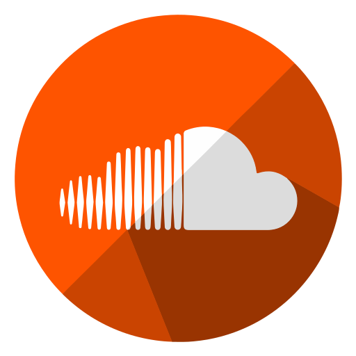 Soundcloud Logo Icon Free Transparent Png Icon Download (white, maroon, black, lavender, chocolate)