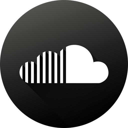 Soundcloud Pngpath Free Nobackground Png Icon Download (black, white)