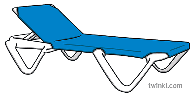 Lounger Png Hd Image (teal, gray, white)