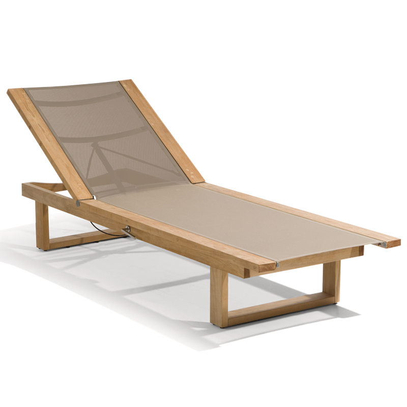 Lounger Png Image (lavender, white)