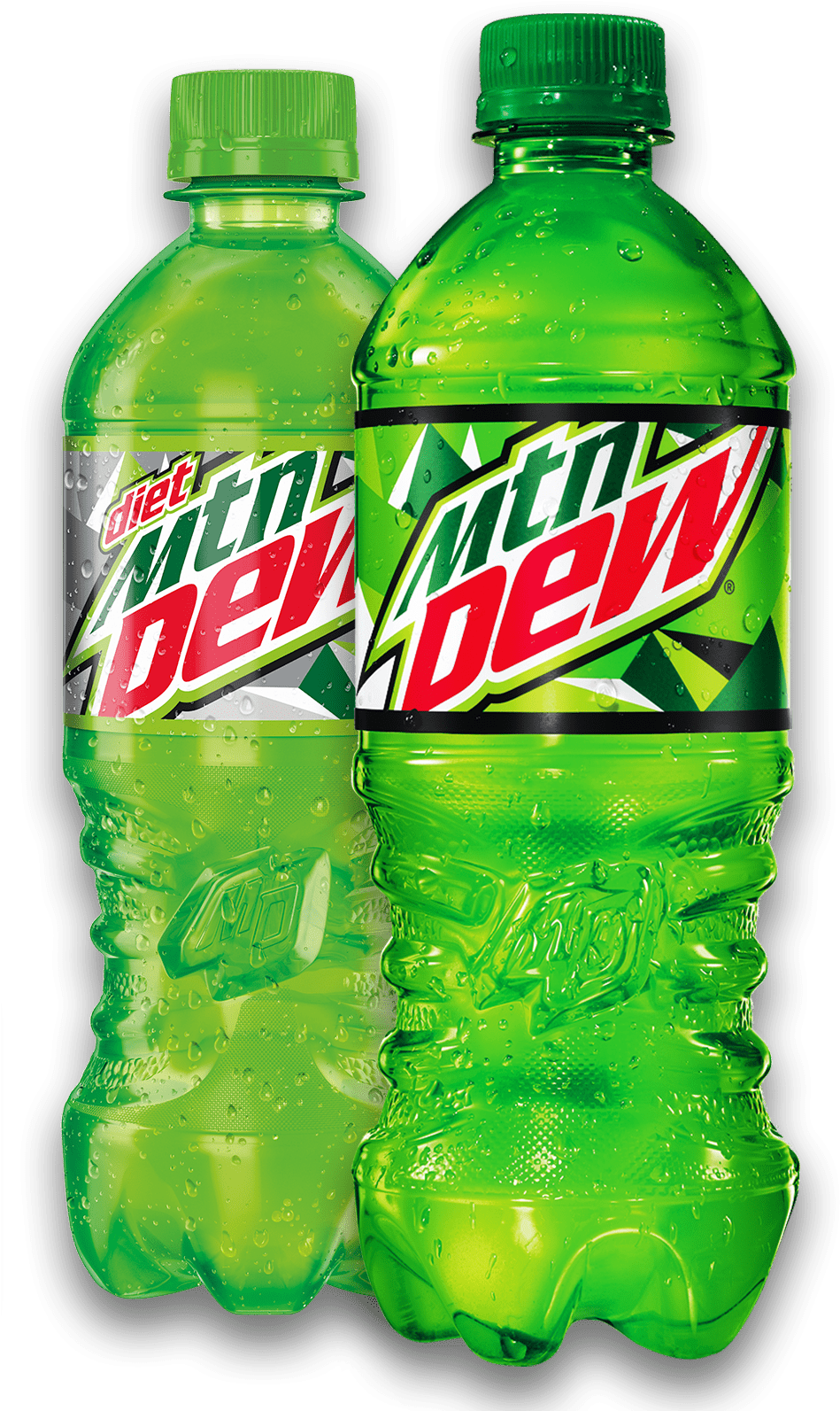 Mountain Dew Bottle Png File (black, olive)