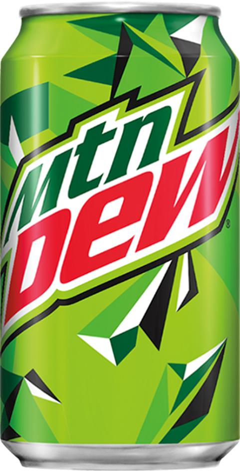 Mountain Dew Bottle Png Pic (black, olive, white)