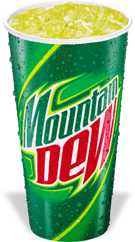 Mountain Dew Png Clipart (teal, black, green, red)