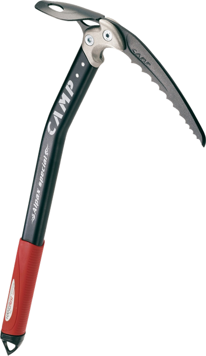 Mountain Ice Axe Png Image (black)