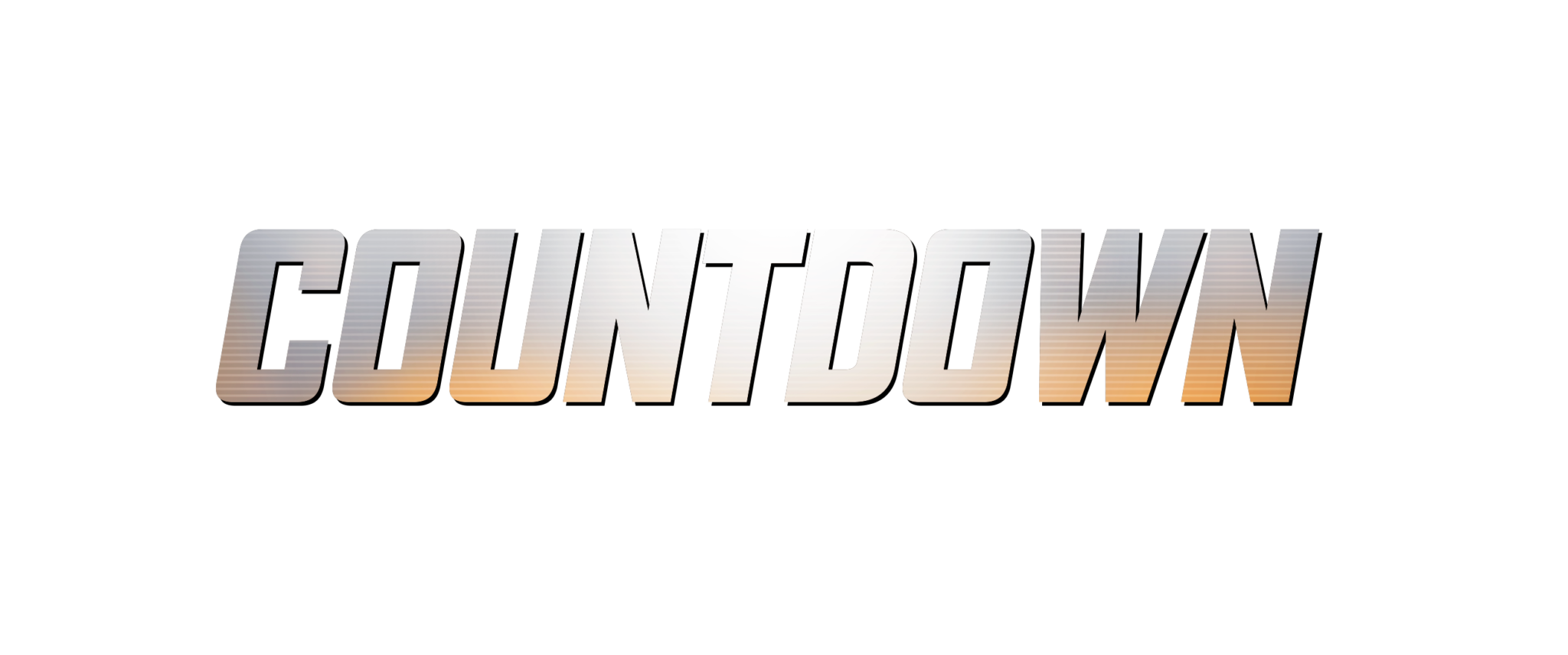 Countdown Background Png (silver, black, gray, white)