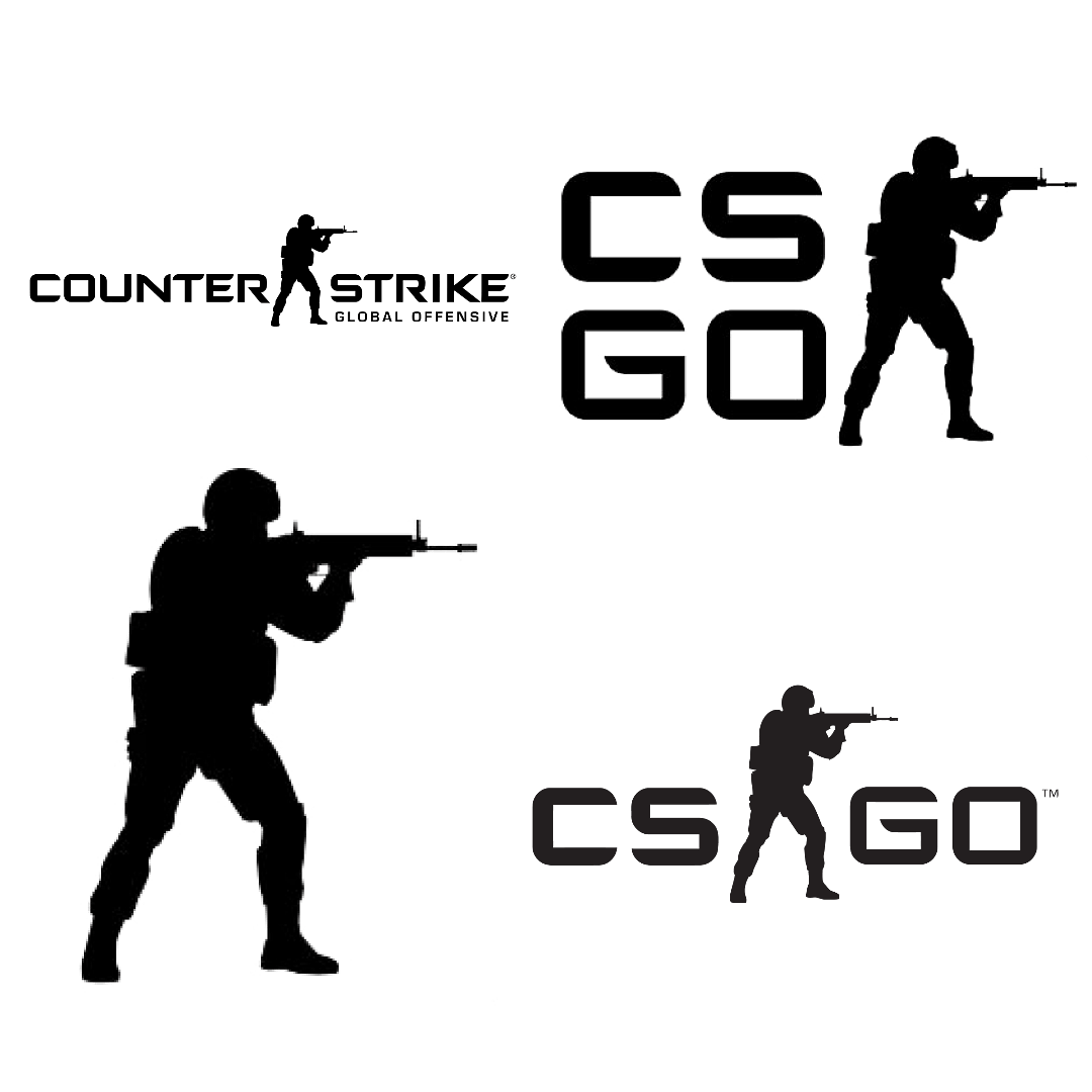 Counter Strike Png Photos (gray, black)