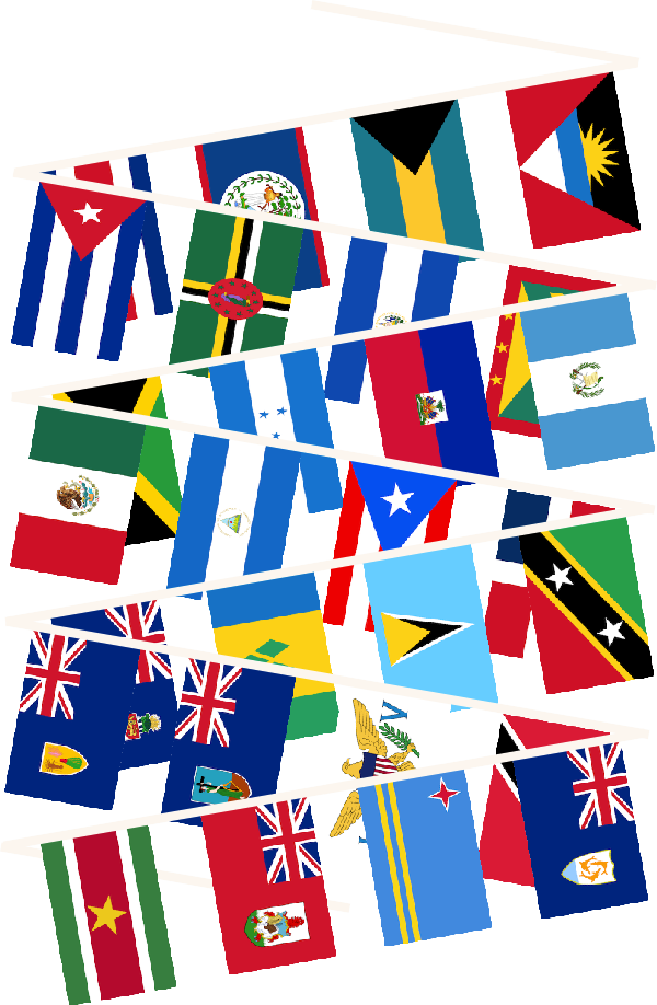 Country Flags Alphabetical Order Png Image (gray, white, black, navy, red)