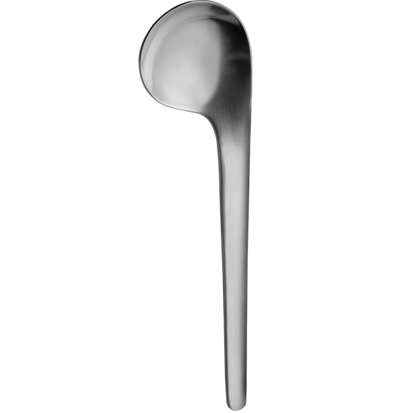 Soup Spoon Png File (black, silver)