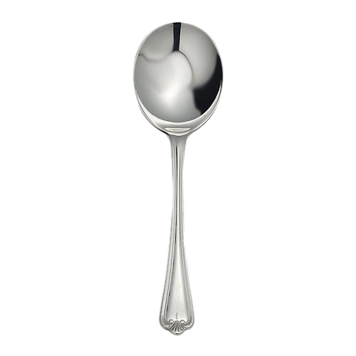 Soup Spoon Png Image (black, silver, white, gray)