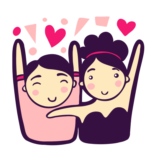 Couple Happy Love Man Party Wedding Woman Icon Free Transparent Png Icon Download (white, beige, indigo, black, pink)