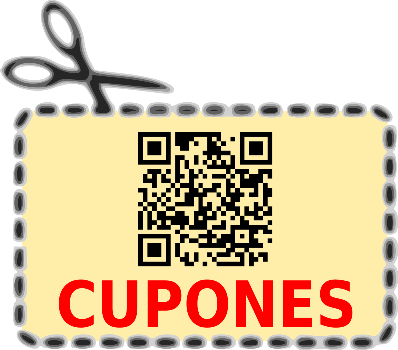 Coupon Png File Download Free (beige, black, red)