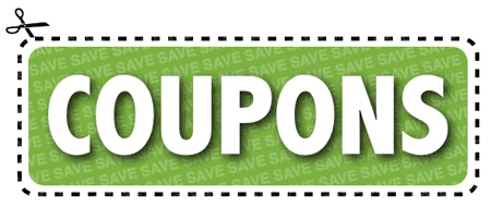 Coupon Png Photo (gray, white)